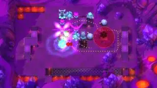 Fieldrunners 2 The Frying Pan Heroic (No Leaks) 3 Star Walkthrough