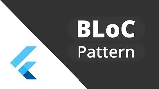 Simple Change Name App With Bloc | Learn Bloc From Scratch 3#