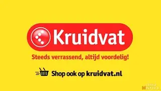 (Oude) Kruidvat Reclame Jingle/Liedje