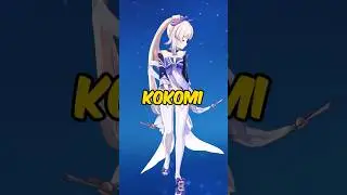 Kokomi vale a pena? 