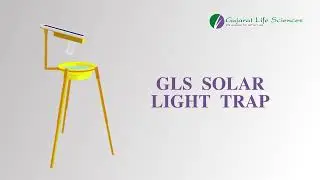 GLS Solar Light Trap