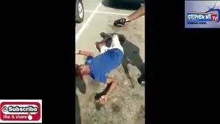 This elderly Man Reportedly Knocked Down A Pedestrian And This Is What Happened After