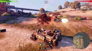 Crossout: Стальные Гладиаторы (арена)