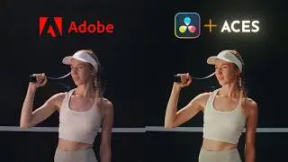 RAW Photos in DaVinci & ACES — The Full Course