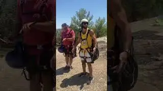 Paragliding