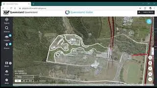 Map My School with Queensland Globe