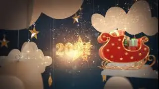 Happy New Year 2021 Paper Greetings