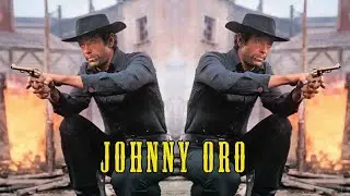 Johnny Oro I HD I Western I Pelicula completa con subtitulos en Español