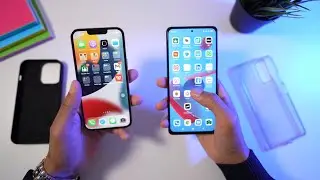 iPhone 13 Pro vs Redmi Note 10 Pro. CAMERA TEST 🔥 , fair game? AP Tech