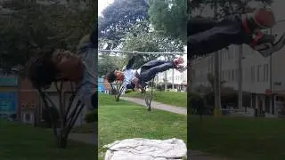 Doble fraude | Gimbarr #gimbarr #calisthenics #sport #parkour #воркаут #streetworkout #спорт
