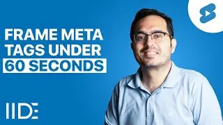 How to Frame the Perfect Meta Tags | SEO Tips in Under 60 Seconds