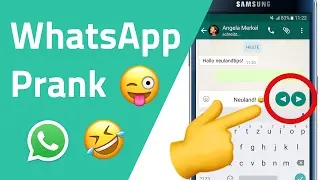 WhatsApp Prank - Tricks für witzige WhatsApp Chats 😂