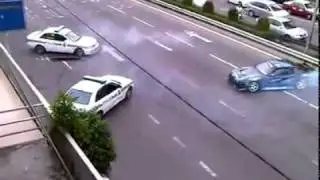 Politsei vs drifting