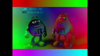 M&M's - Show Your Peanut (2011, Hungary) Effects (Sponsored by Preview 2 Effects)