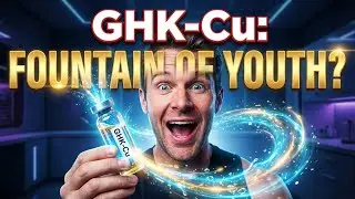 GHK-Cu Peptide | What Is It, Benefits and More | Joey Thurman