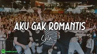Lyla - Aku Gak Mau Jadi Mataharimu (lirik)