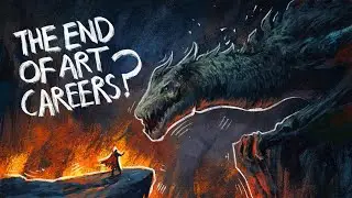 Ai Vs Artist - Art Industry has Changed!!