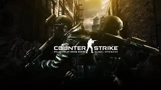 CSGO Shooting Scene No Copyright Gameplay Counter-Strike Global Offensive