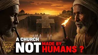 Lalibela Churches: Who Carved 11 Temples Into Solid Rock in Ethiopia? The Unsolved Mystery!