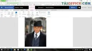 Hướng dẫn sử dụng Word Online
