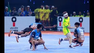 India 64-34 Brazil | HIGHLIGHTS ENGLISH | Kho Kho World Cup India 2025 