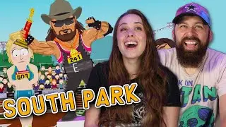 "Macho Man" Heather Savage!