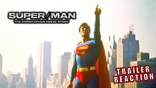 The Super/Man: The Christopher Reeve Story Trailer is Beautiful!