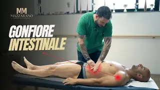 Pancia gonfia e spalla dolorante risolti con l'osteopatia!