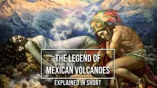 The Love Legend of Volcanoes Popocateptl and Iztaccihuatl