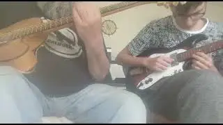 O.M.G. (Ottoman Music with Guitars)
