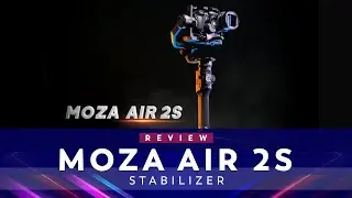 SUPER GIMBAL - MOZA AIR 2S, Yakin bagus?