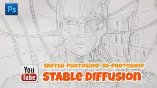Sketch to Stable Diffusion