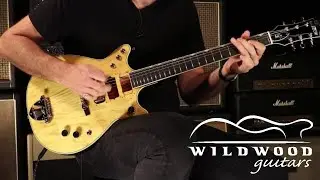 Gretsch G6131-MY Malcolm Young Jet  •  SN: JT18114542