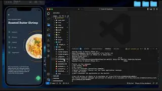 Food Delivery App Product Detail Animation IOS | Android Flutter
