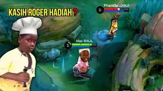 FRANCO EXE - DETIK DETIK ROGER DAPAT HADIAH