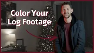 Filming in Log Format on Canon and Sony Cameras