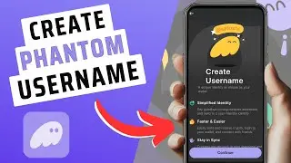 How To Create A Phantom Wallet Username- Quick Tutorial