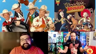 TodayIGrewUP Podcast Guests Riders In The Sky And ​⁠Duane Made It