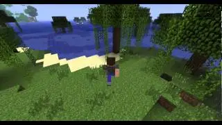 When a Noob Uses Fire Charges