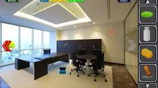 Modern Office Fun Escape Walkthrough