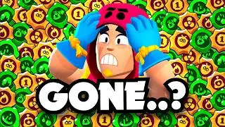 Every Ability DELETED From Brawl Stars