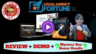 Local Agency Review + Demo Websites for Local Businesses  ✋ WAIT! Get 🤑 My Bonuses + Mystery Box 🤑