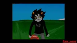 Клип. Homestuck. Sucker for pain