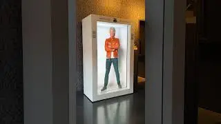 Proto Hologram technology beams in a Jon Bon Jovi hologram at JBJs Nashville