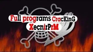 Full programs CracKinG ©MrPrinceX برامج كاملة لتكريك