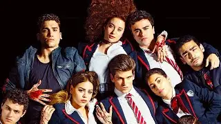 ТОП 10 ЛУЧШИХ СЕРИАЛОВ ОТ NETFLIX *английский быстро*