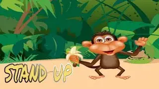 stand up monkey song