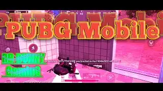 PUBG montage |Never GIVEUP| BUNNY represents