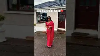 Saree Love❤️#sareelove #sareecollection