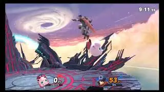 Smash Bros Ultimate - (SUMABURA SP) KOL (Ike) vs inakkusu (Jigglypuff/Purin)